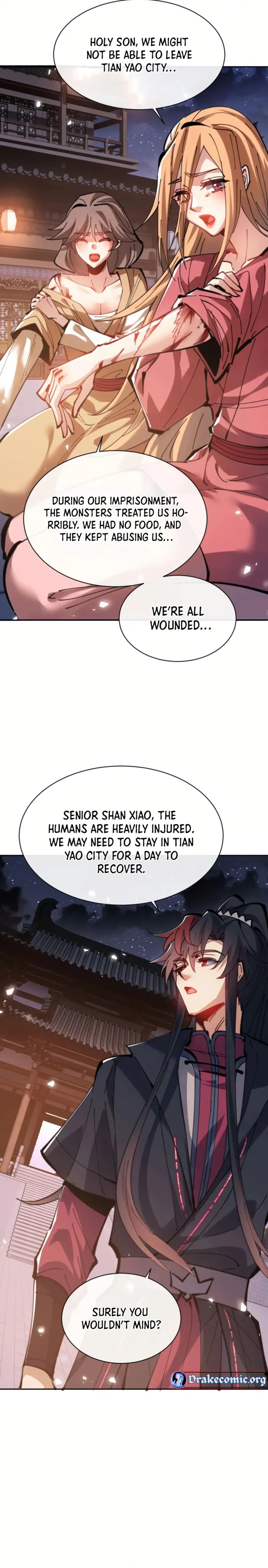 Devious Son Of Heaven chapter 108 page 13