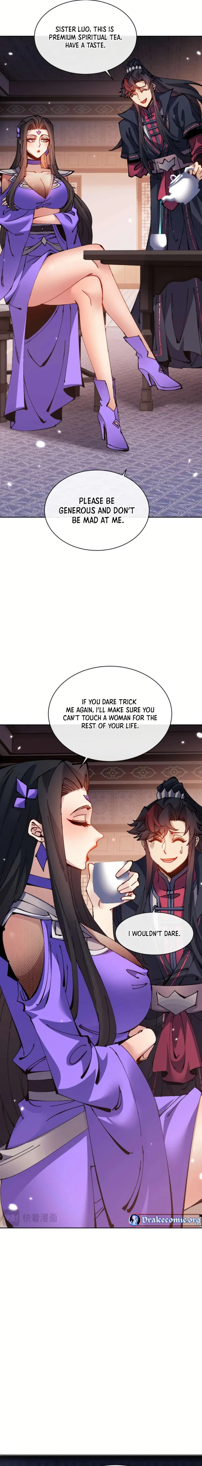 Devious Son Of Heaven chapter 108 page 16