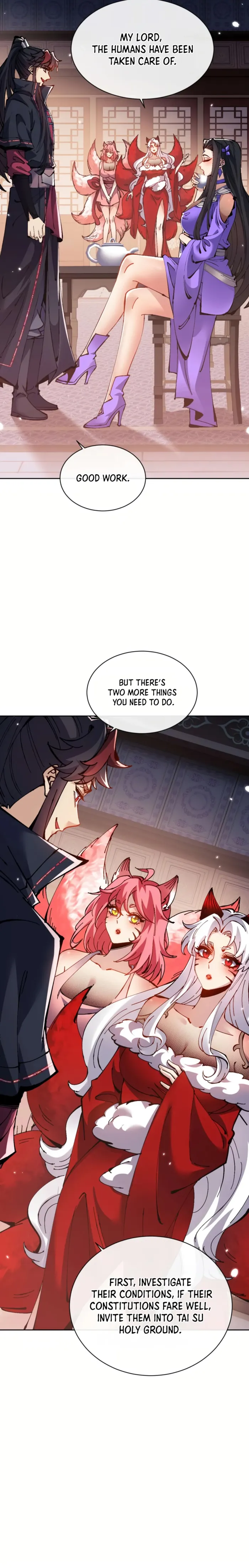 Devious Son Of Heaven chapter 108 page 17