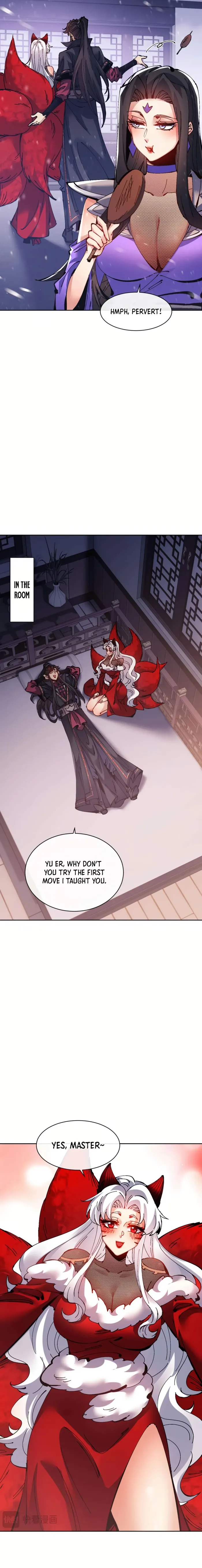 Devious Son Of Heaven chapter 109 page 6