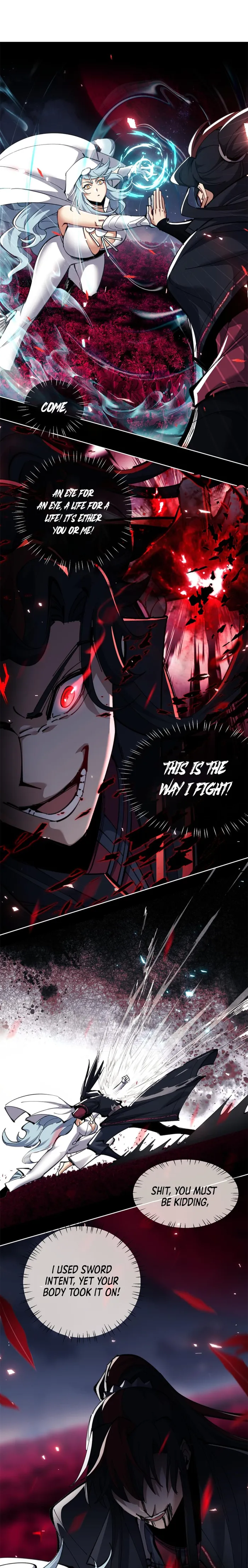 Devious Son Of Heaven chapter 11 page 4