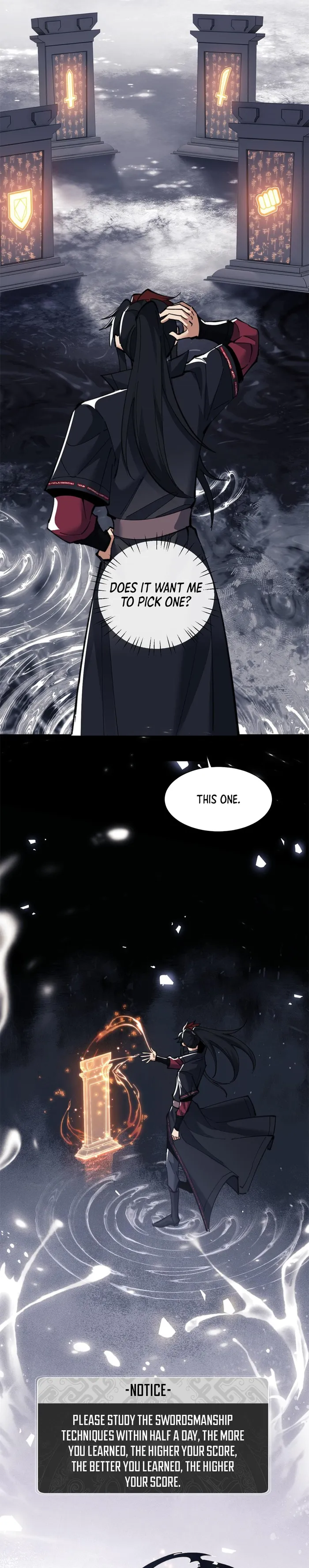 Devious Son Of Heaven chapter 11 page 7