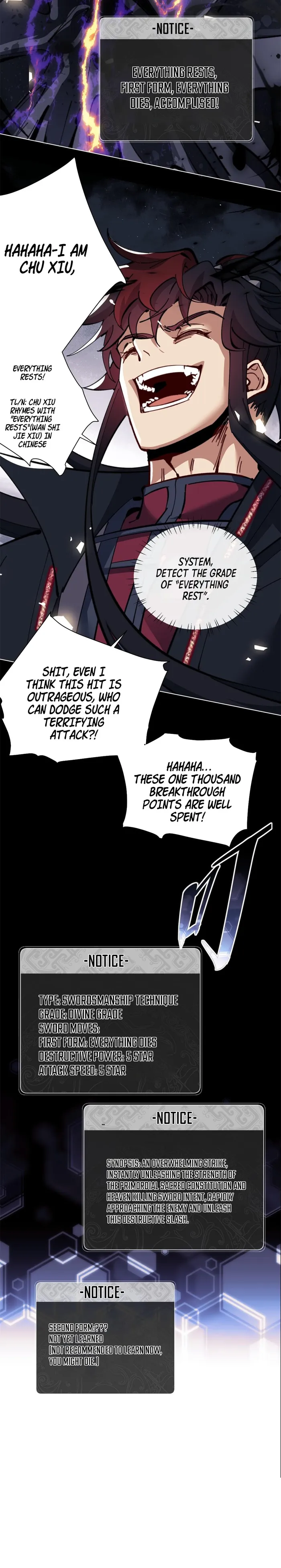 Devious Son Of Heaven chapter 11 page 11