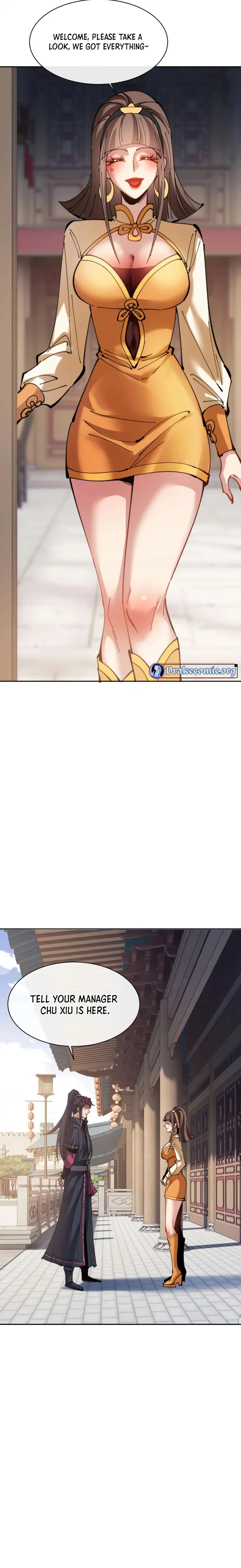 Devious Son Of Heaven chapter 110 page 5