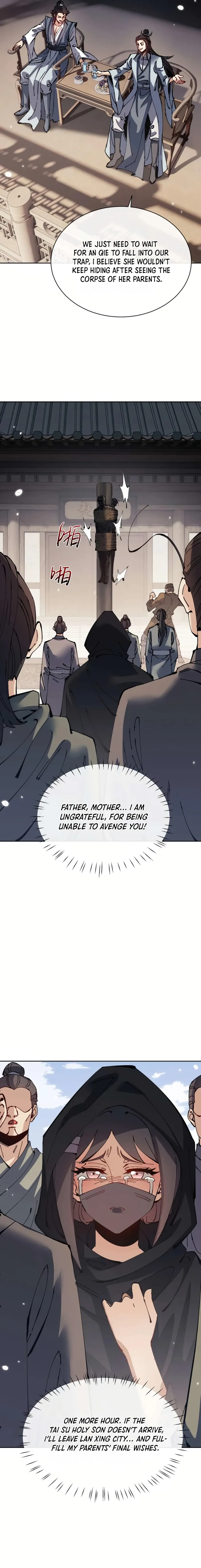 Devious Son Of Heaven chapter 111 page 15