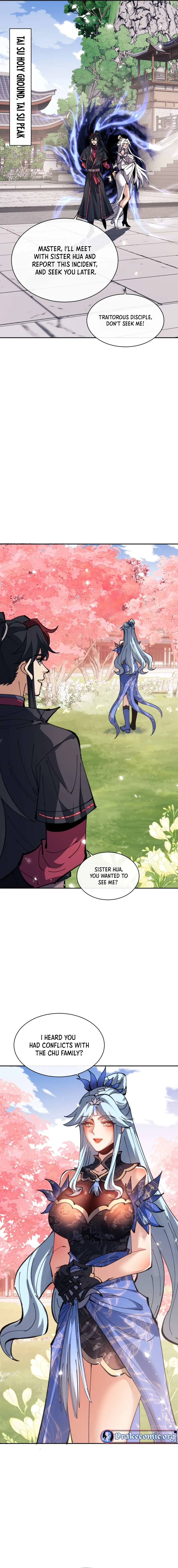Devious Son Of Heaven chapter 112 page 15