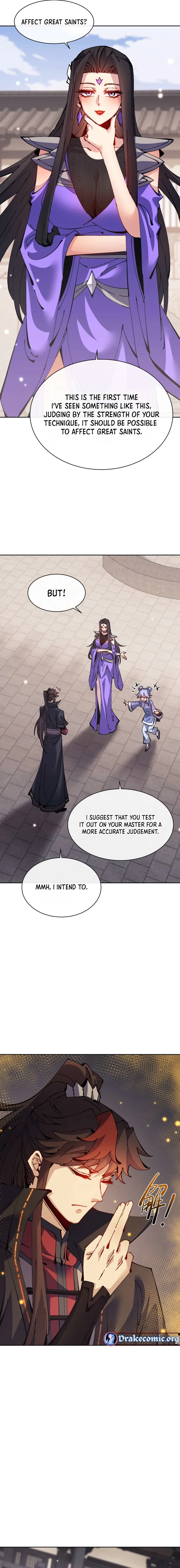 Devious Son Of Heaven chapter 113 page 6