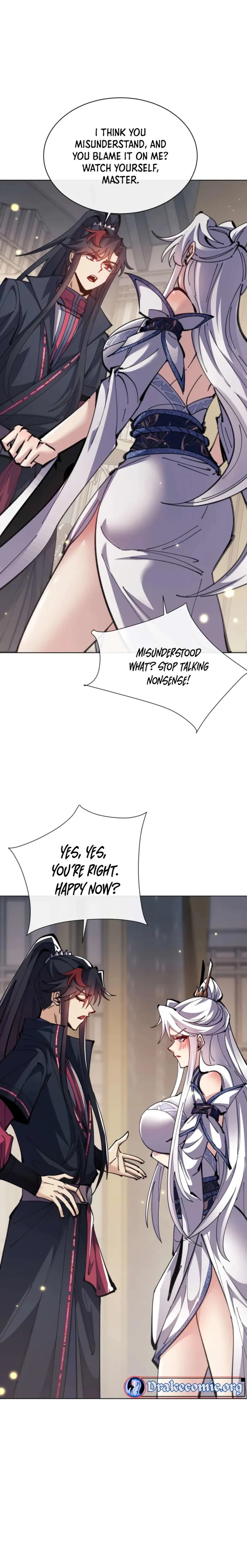 Devious Son Of Heaven chapter 114 page 9