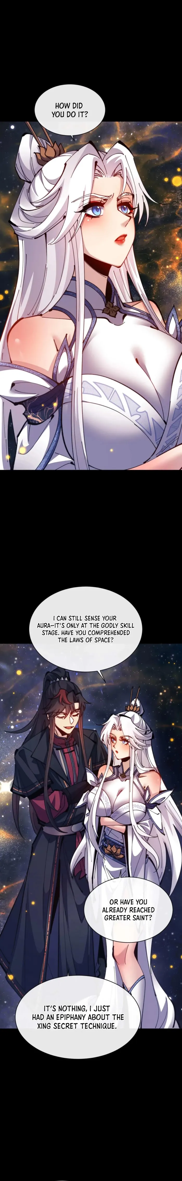 Devious Son Of Heaven chapter 114 page 12