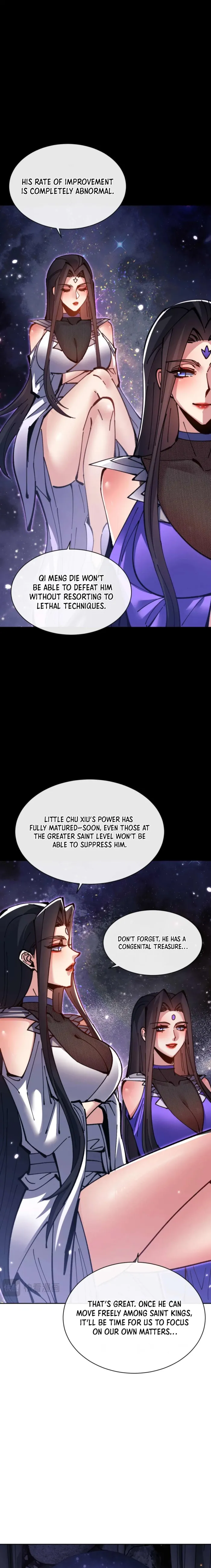 Devious Son Of Heaven chapter 114 page 18
