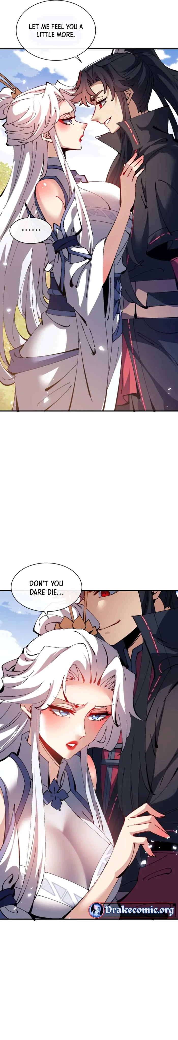 Devious Son Of Heaven chapter 115 page 13