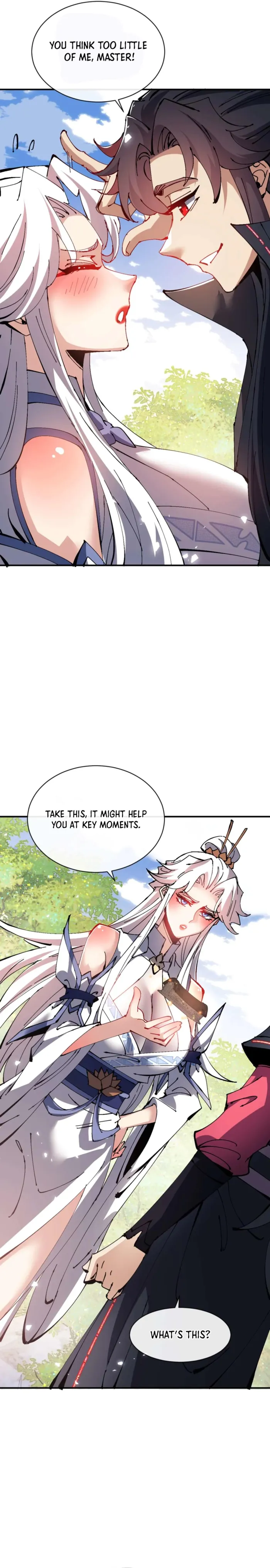 Devious Son Of Heaven chapter 115 page 14