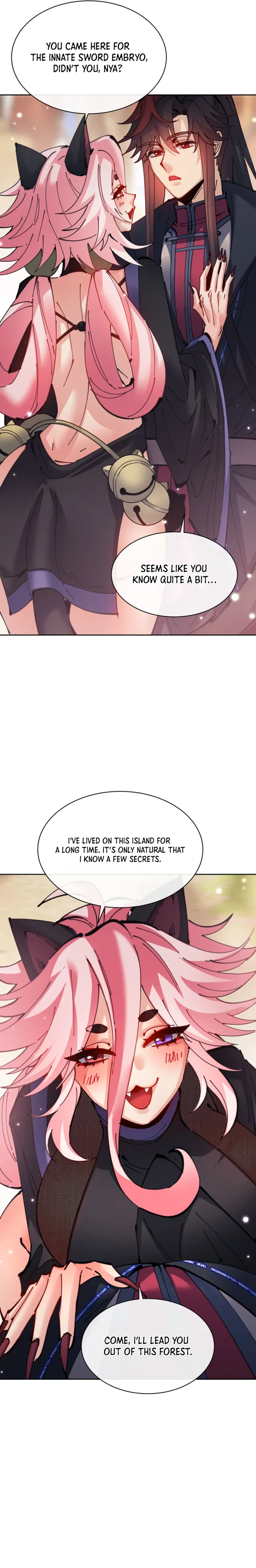 Devious Son Of Heaven chapter 116 page 15