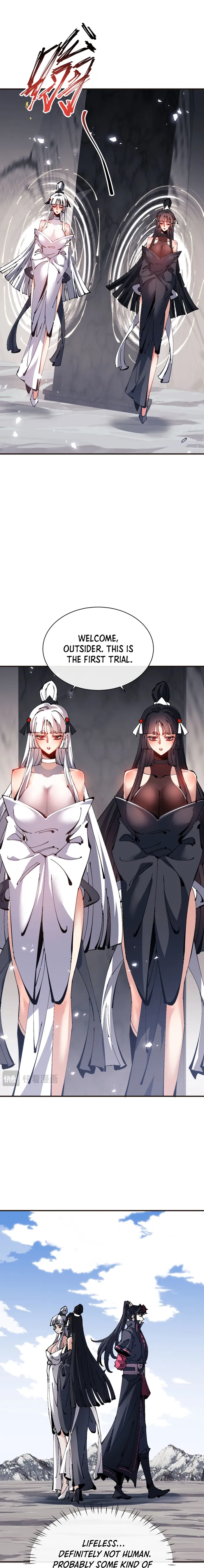Devious Son Of Heaven chapter 117 page 3