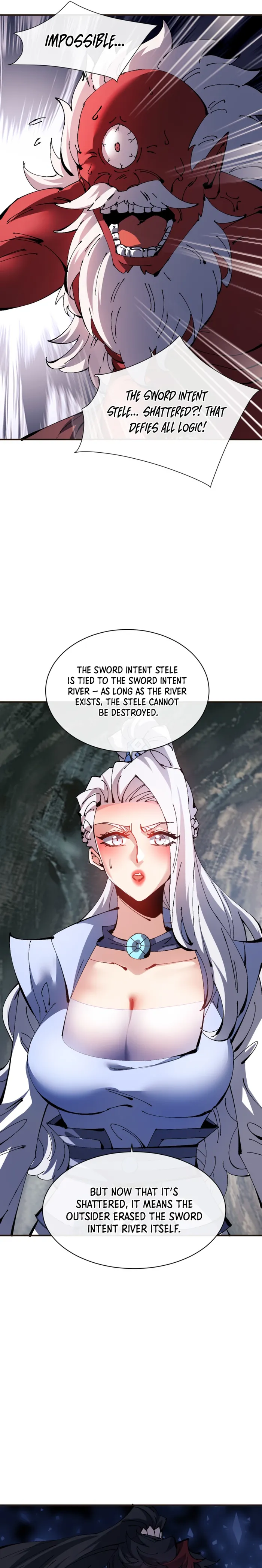 Devious Son Of Heaven chapter 117 page 12