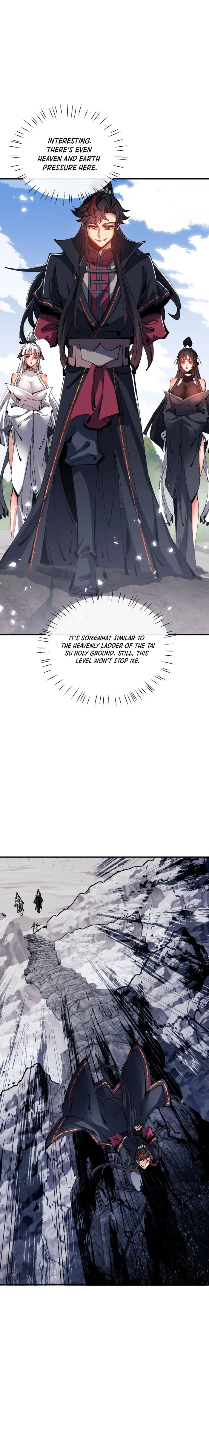 Devious Son Of Heaven chapter 117 page 15