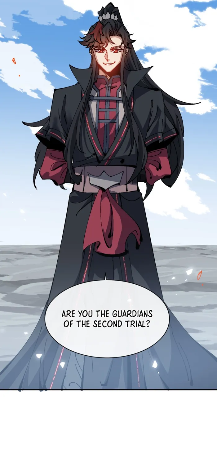 Devious Son Of Heaven chapter 117 page 20