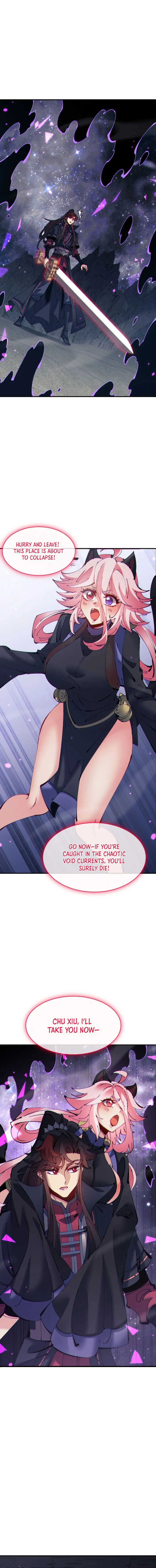 Devious Son Of Heaven chapter 120 page 5