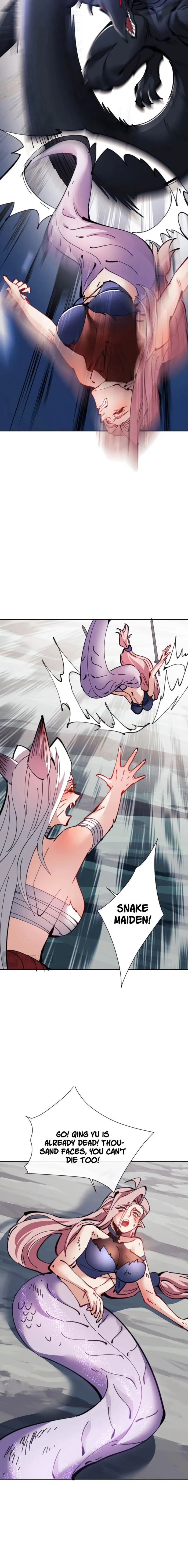 Devious Son Of Heaven chapter 121 page 11