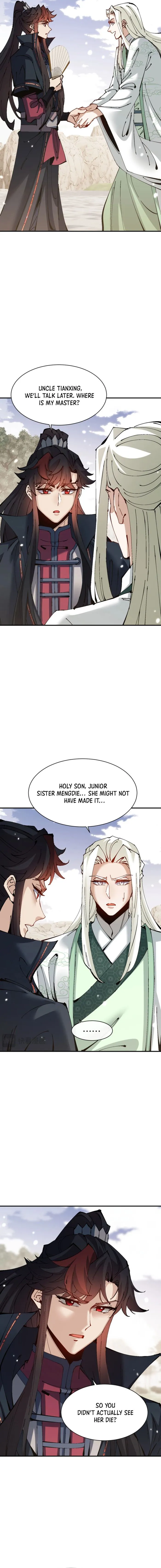 Devious Son Of Heaven chapter 122 page 9