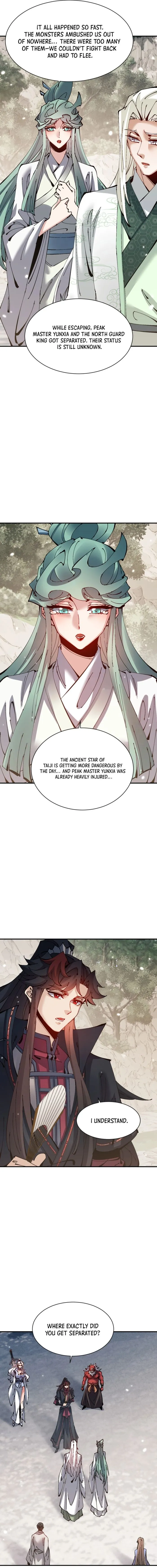 Devious Son Of Heaven chapter 122 page 10