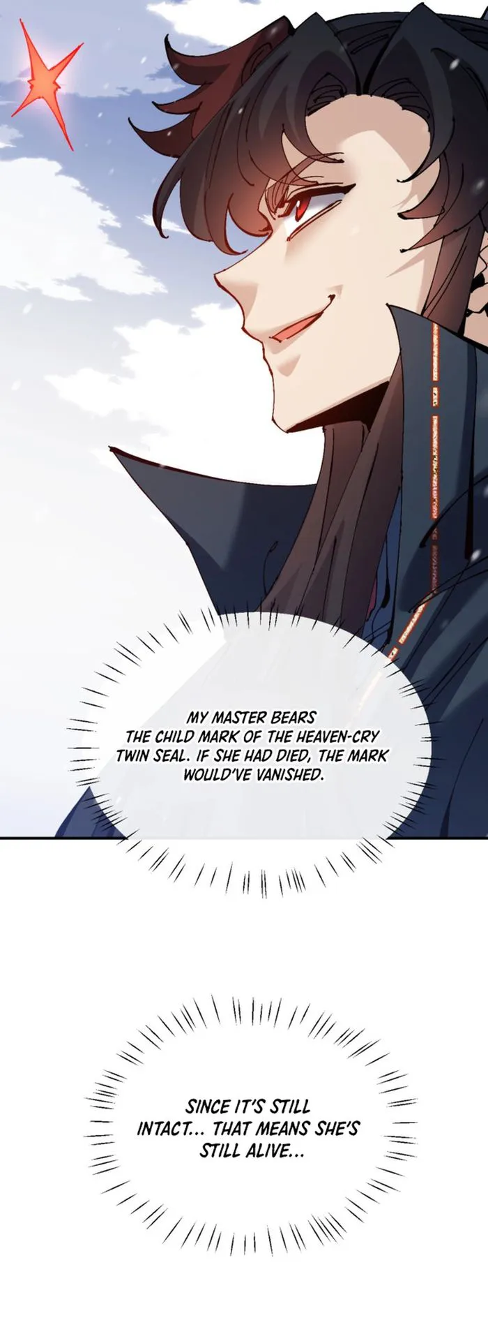 Devious Son Of Heaven chapter 122 page 14