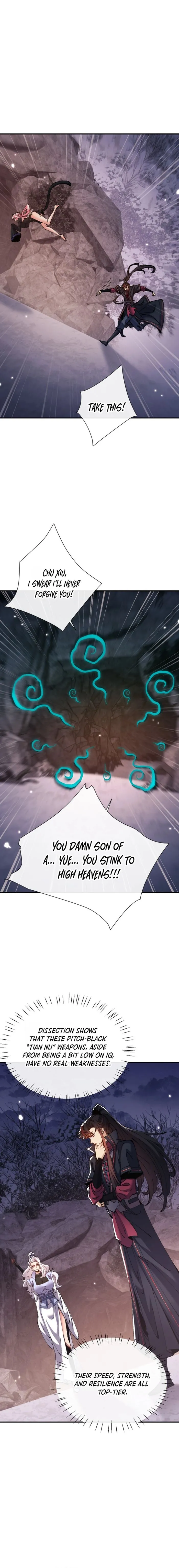 Devious Son Of Heaven chapter 123 page 8