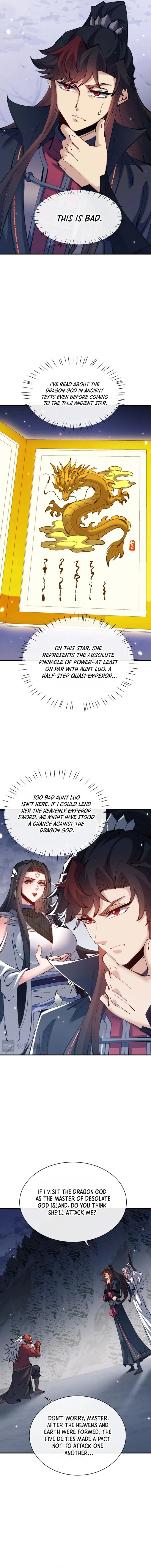 Devious Son Of Heaven chapter 123 page 11