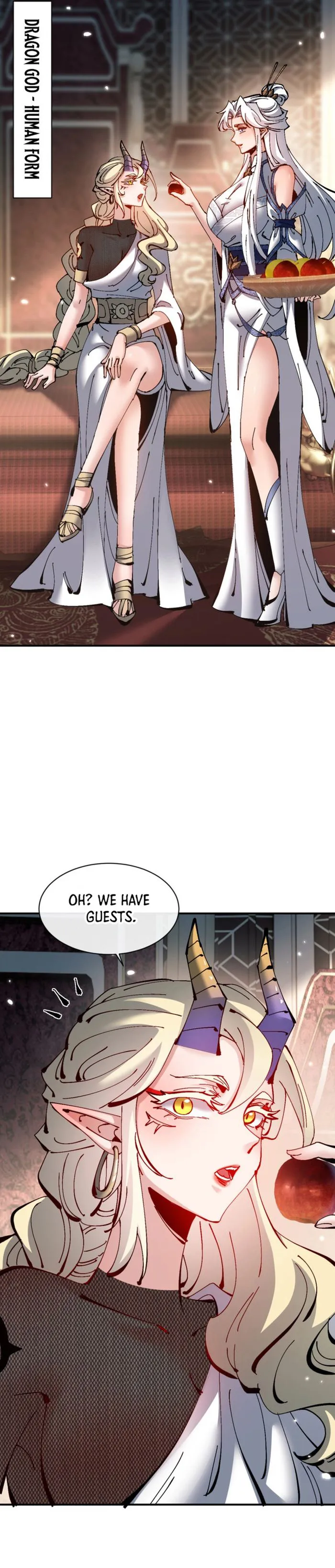 Devious Son Of Heaven chapter 123 page 13