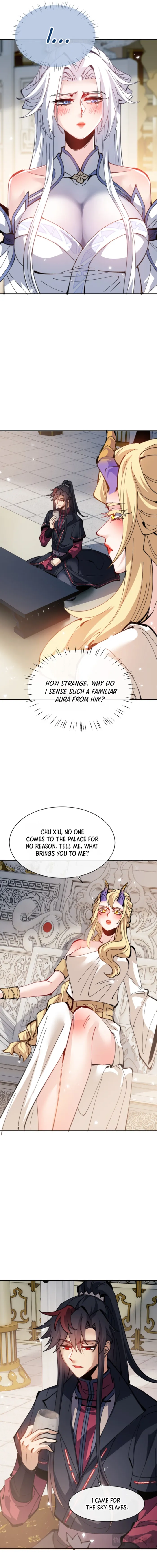 Devious Son Of Heaven chapter 124 page 12