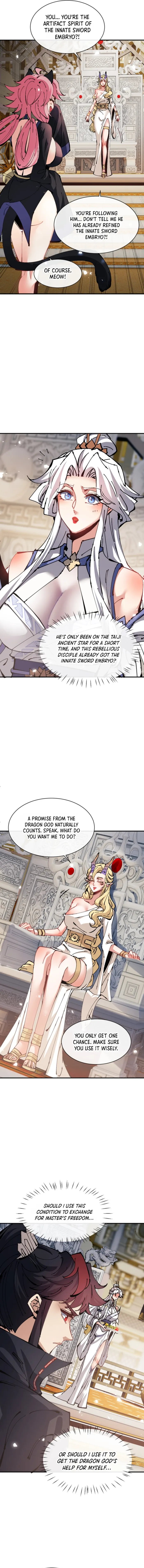 Devious Son Of Heaven chapter 125 page 3