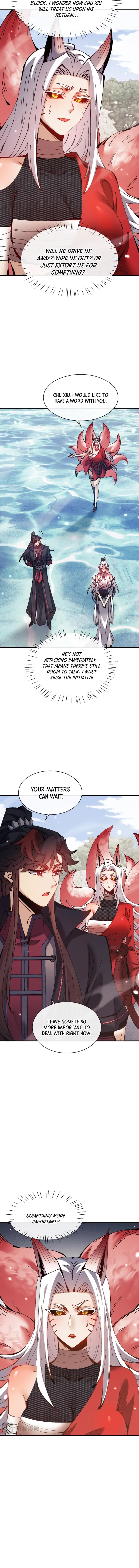 Devious Son Of Heaven chapter 126 page 8