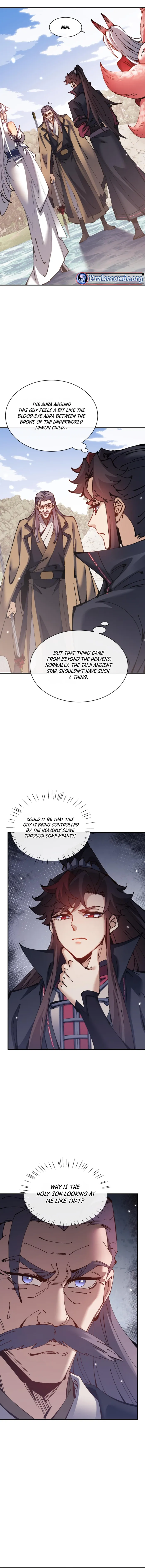Devious Son Of Heaven chapter 126 page 9