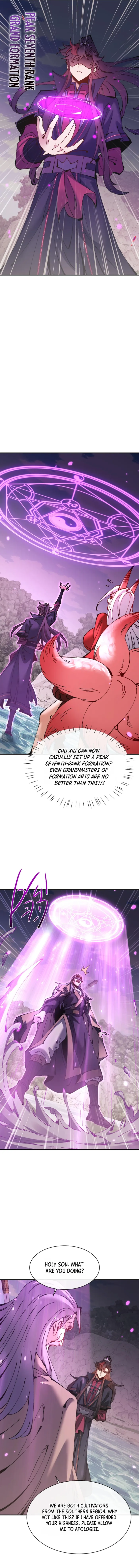 Devious Son Of Heaven chapter 126 page 10