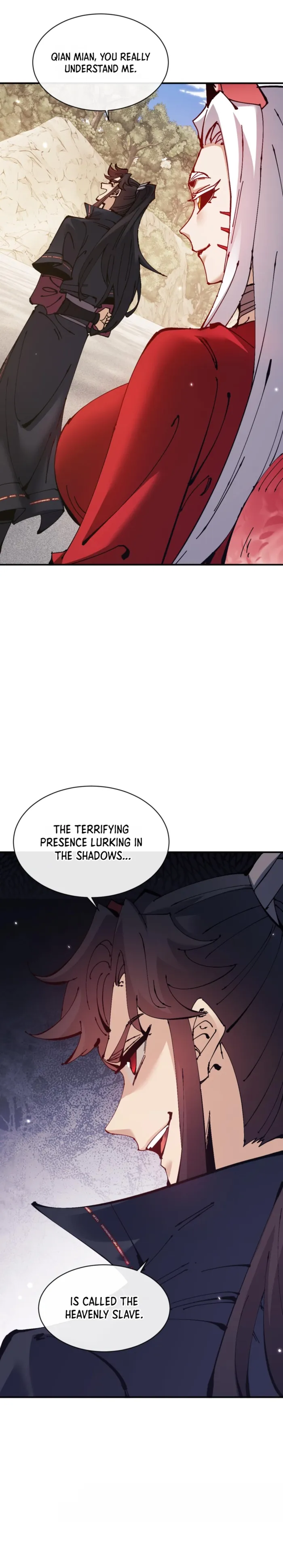Devious Son Of Heaven chapter 126 page 12
