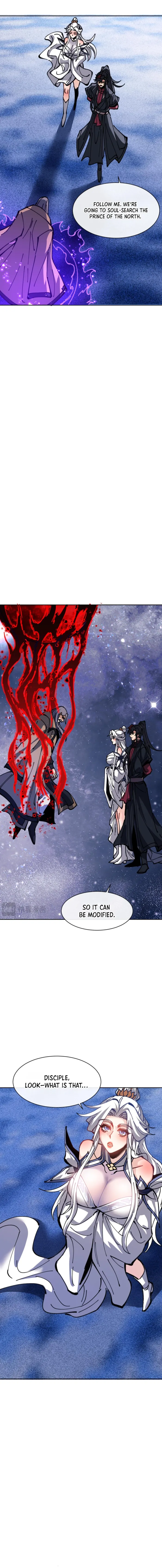 Devious Son Of Heaven chapter 127 page 6