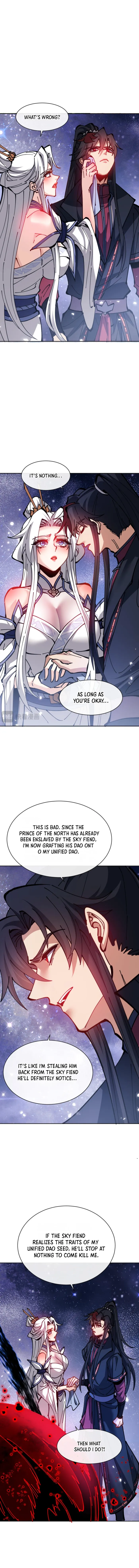 Devious Son Of Heaven chapter 127 page 8