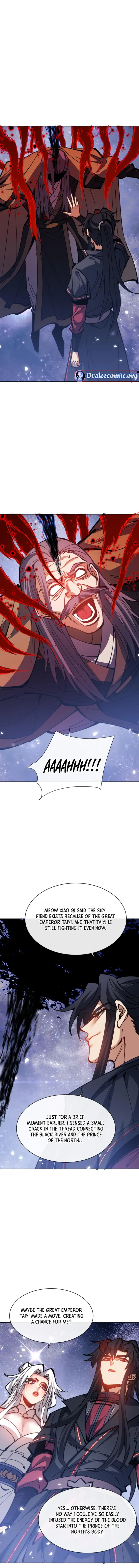 Devious Son Of Heaven chapter 127 page 9