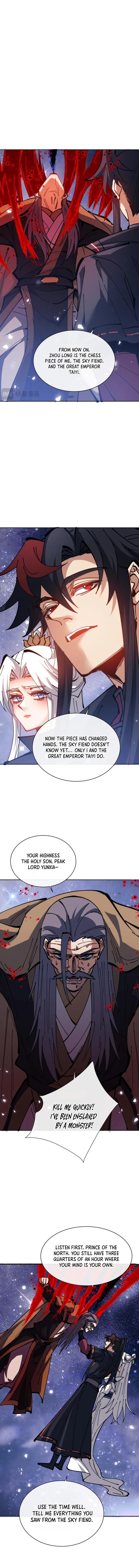 Devious Son Of Heaven chapter 127 page 10