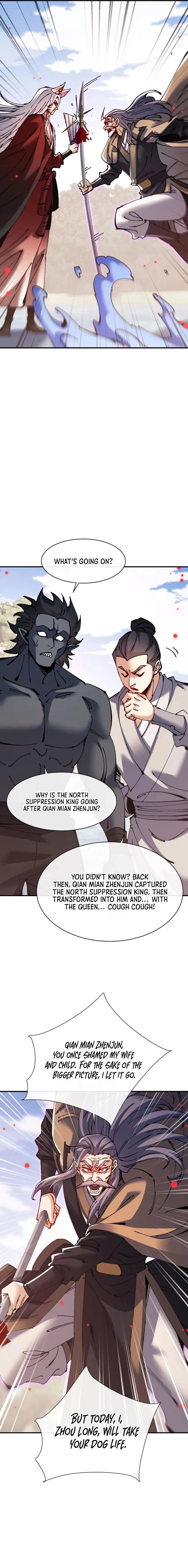 Devious Son Of Heaven chapter 128 page 12