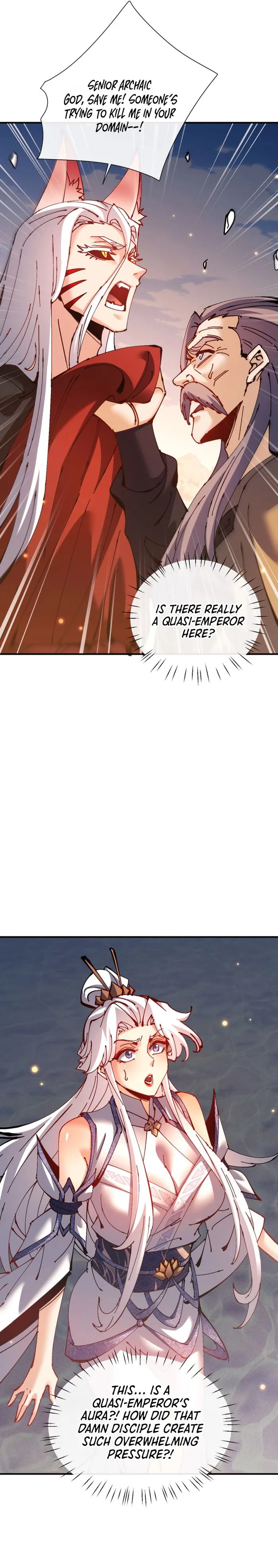 Devious Son Of Heaven chapter 128 page 15