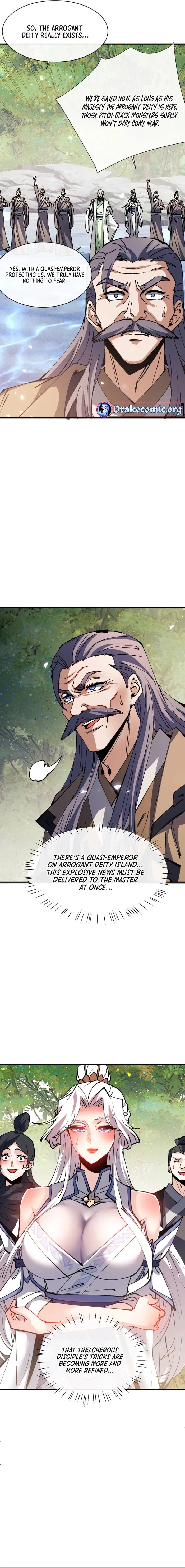 Devious Son Of Heaven chapter 129 page 3
