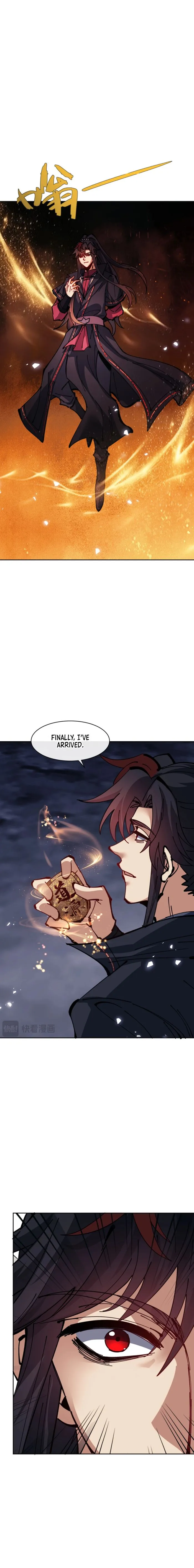 Devious Son Of Heaven chapter 130 page 3