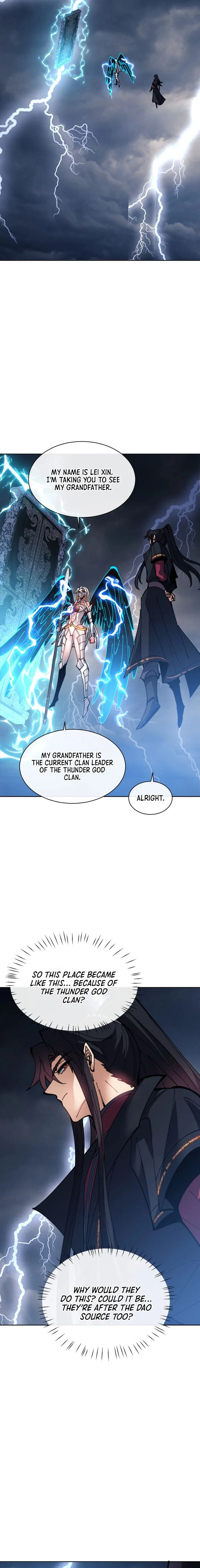 Devious Son Of Heaven chapter 130 page 10
