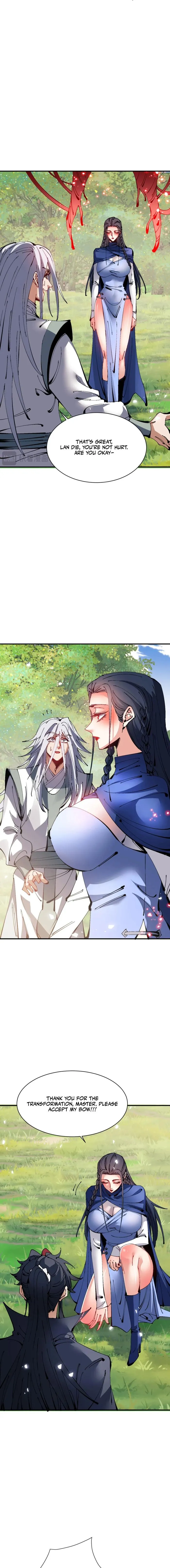 Devious Son Of Heaven chapter 135 page 2