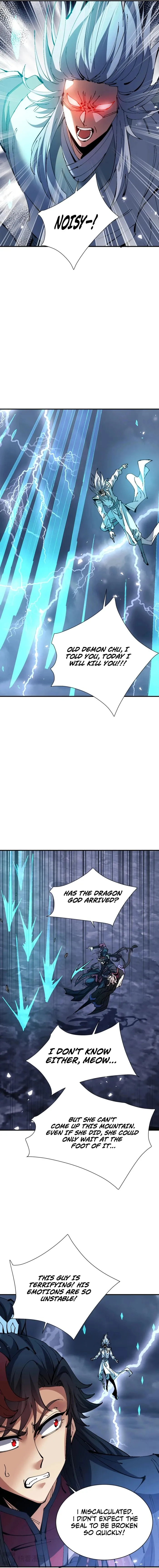 Devious Son Of Heaven chapter 135 page 8
