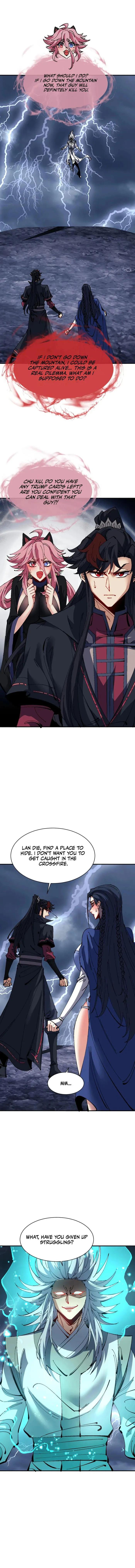Devious Son Of Heaven chapter 136 page 1