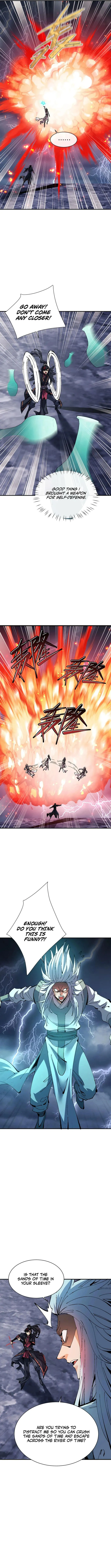 Devious Son Of Heaven chapter 136 page 4