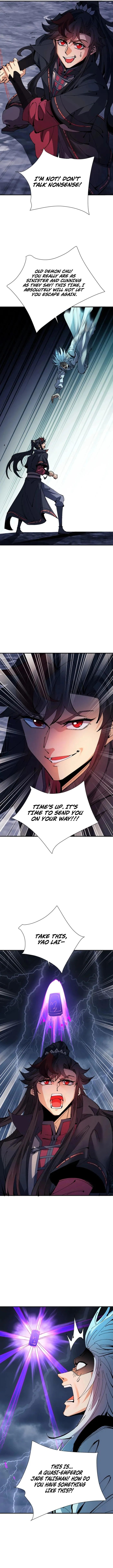 Devious Son Of Heaven chapter 136 page 5