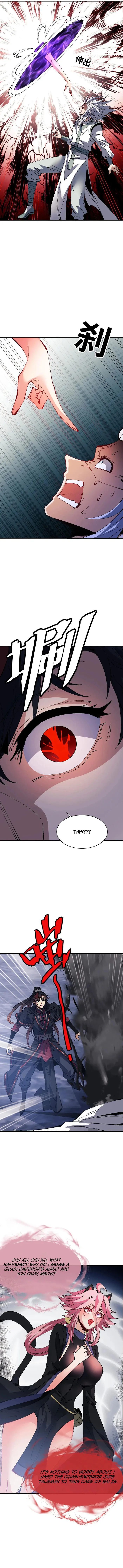 Devious Son Of Heaven chapter 136 page 6
